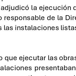 AVISO SOBRE LA APERTURA DE LA PISCINA DE GÓMARA